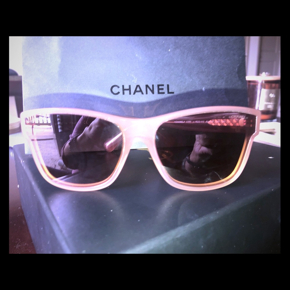Chanel Sunglasses